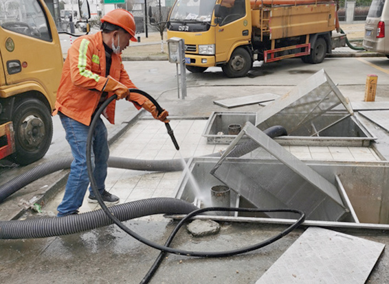 洪泽隔油池清理