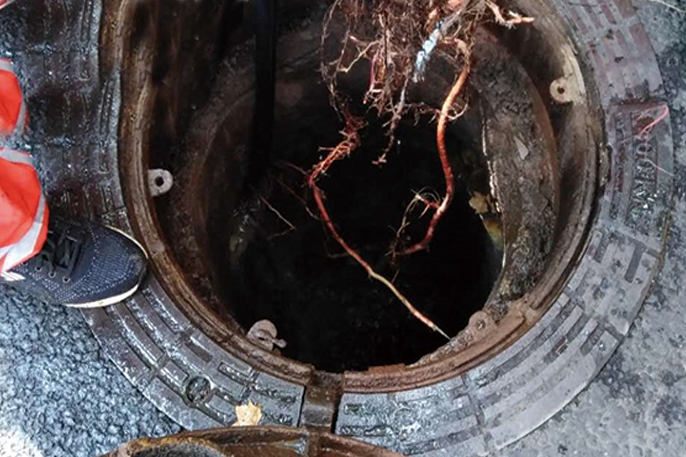 洪泽管道预处理